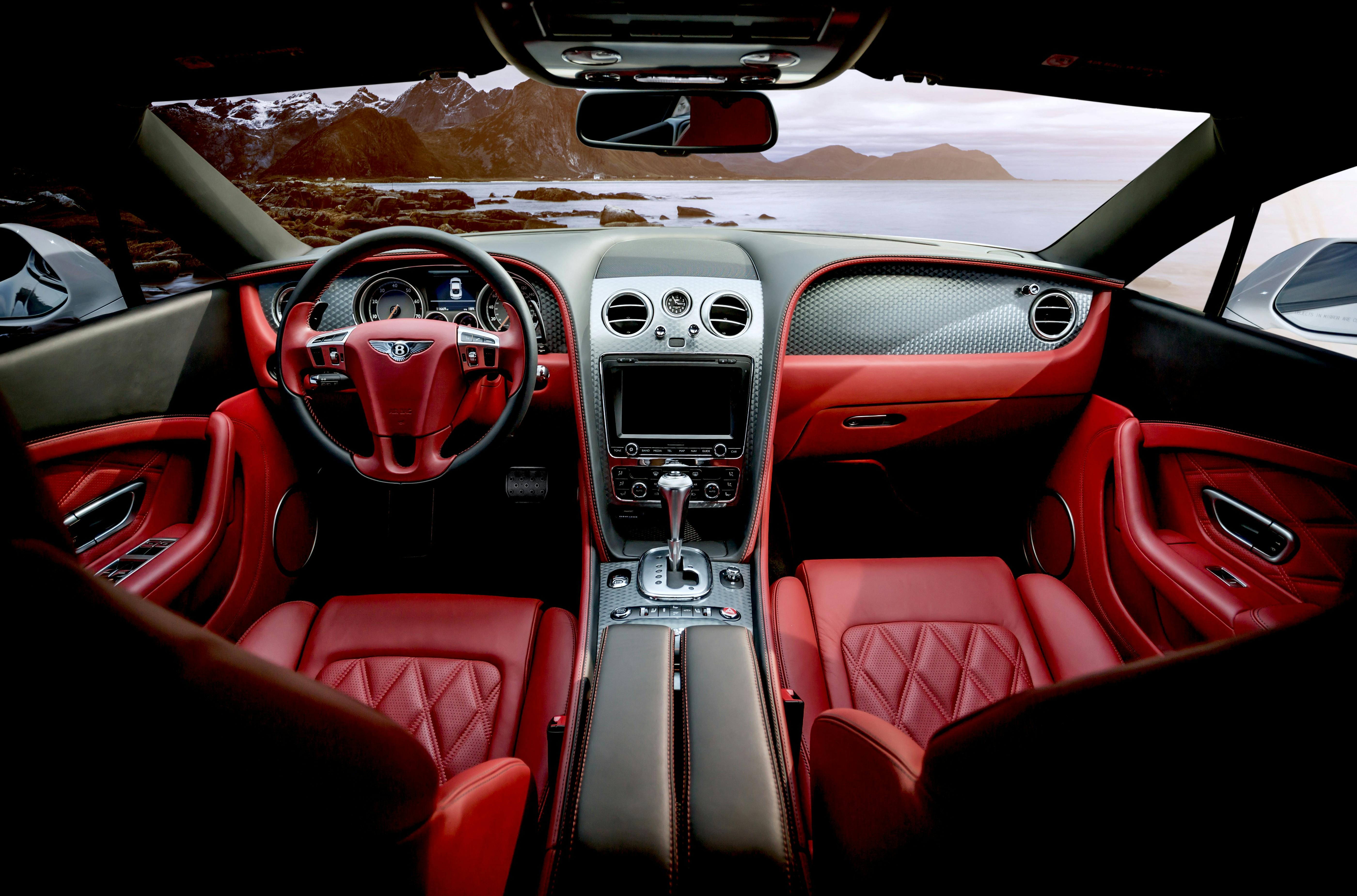 Custom Exterior & Interior